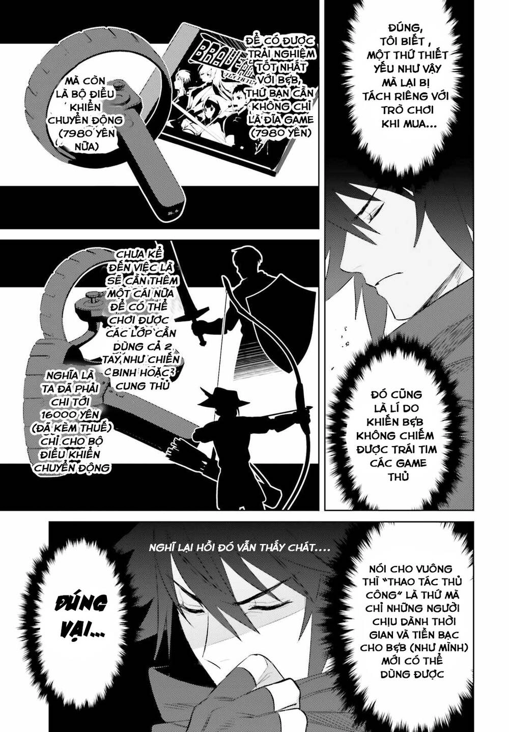 Tôi Không Phải Là Dũng Giả!!! Chapter 1.2 - 8