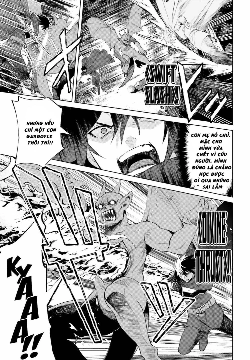 Tôi Không Phải Là Dũng Giả!!! Chapter 1.2 - 12