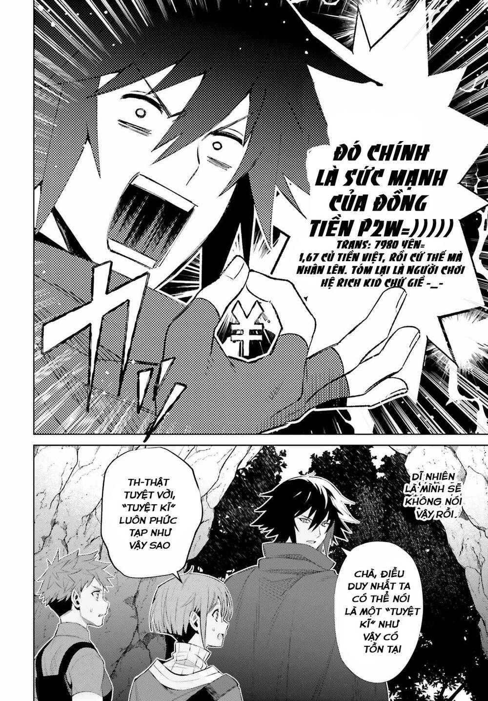 Tôi Không Phải Là Dũng Giả!!! Chapter 1.2 - 43