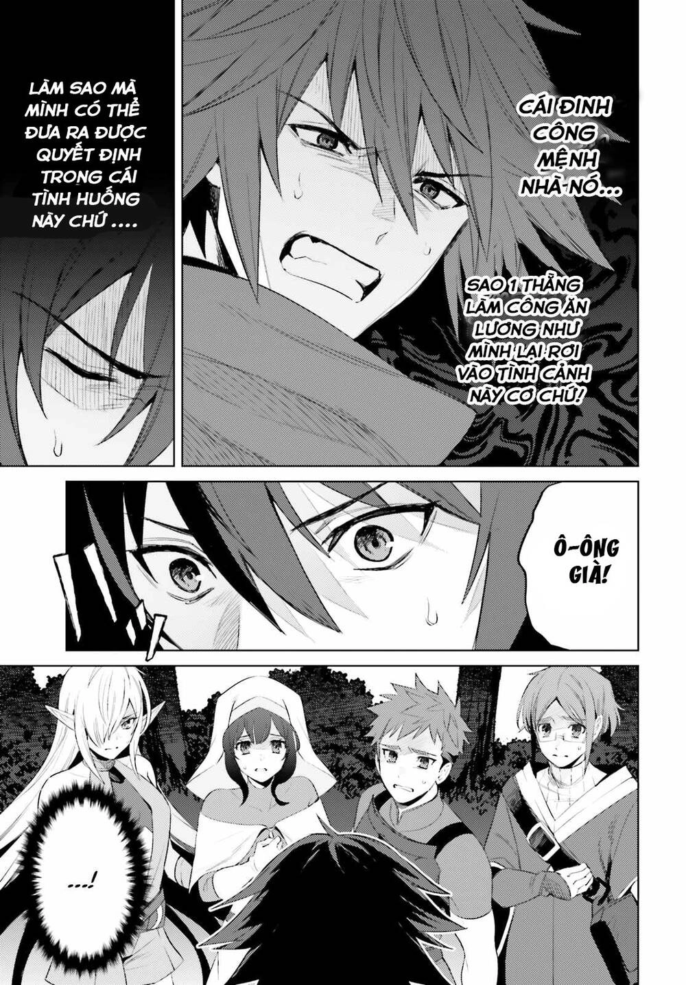 Tôi Không Phải Là Dũng Giả!!! Chapter 1.2 - 52