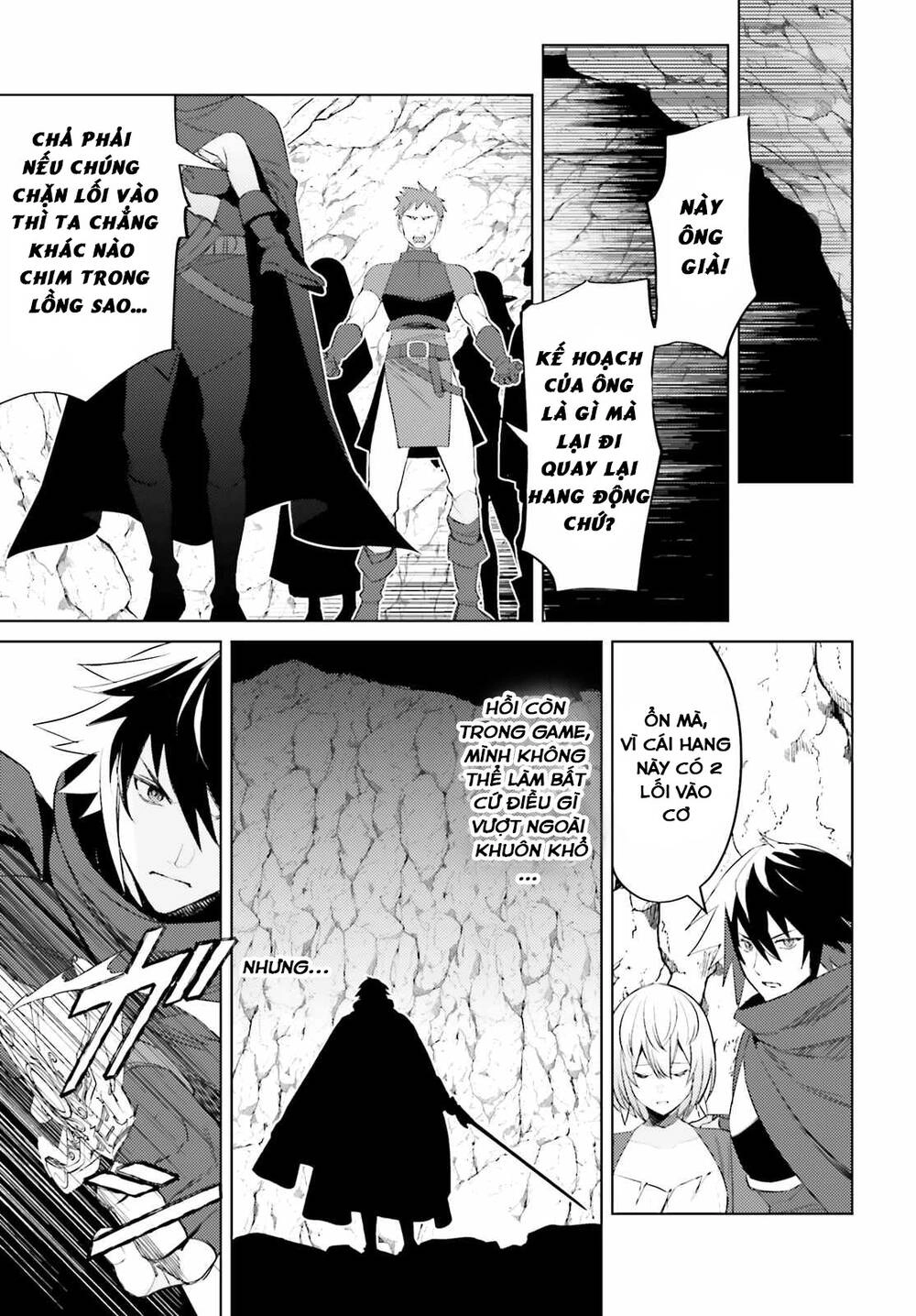 Tôi Không Phải Là Dũng Giả!!! Chapter 1.2 - 54