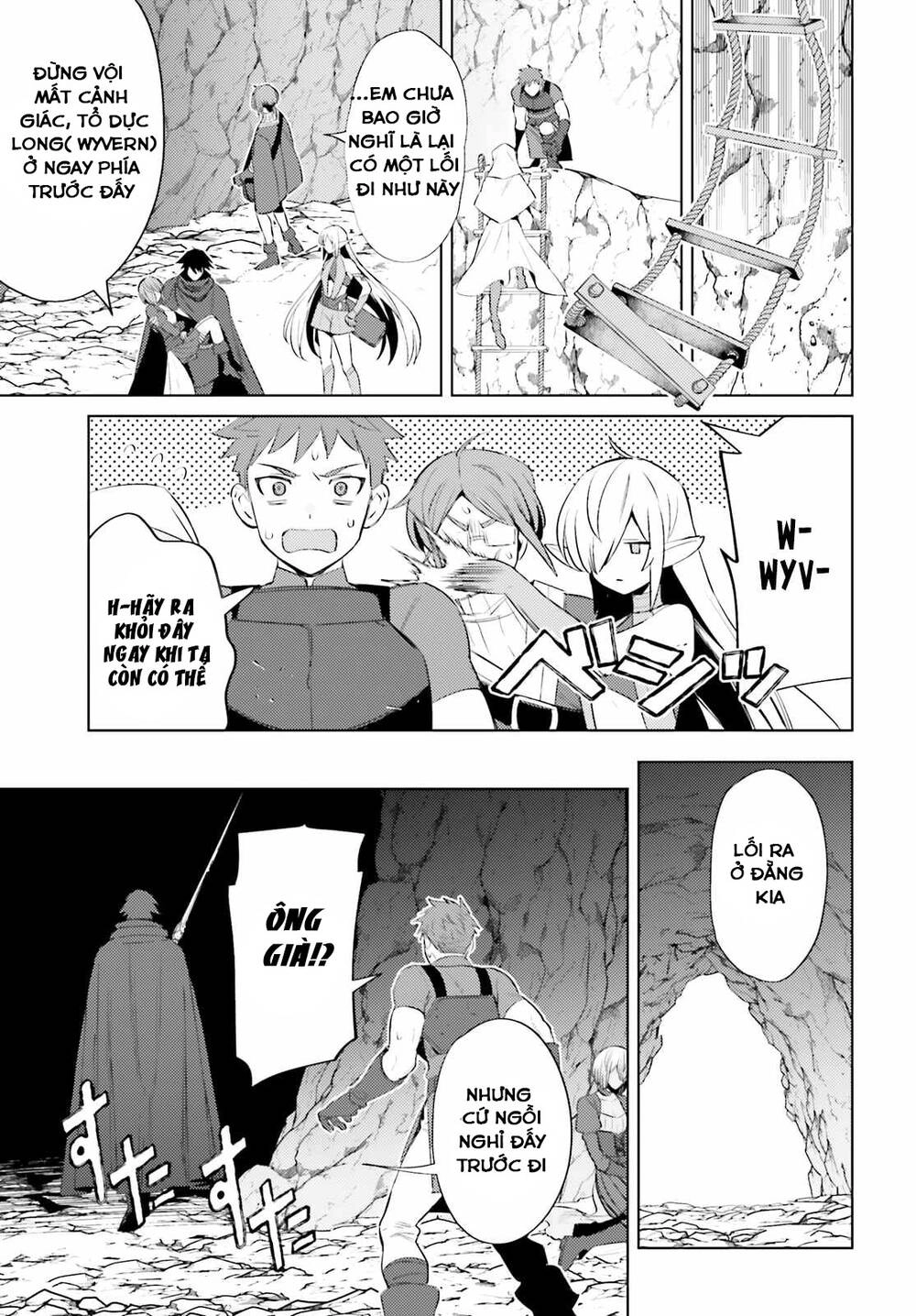 Tôi Không Phải Là Dũng Giả!!! Chapter 1.2 - 56