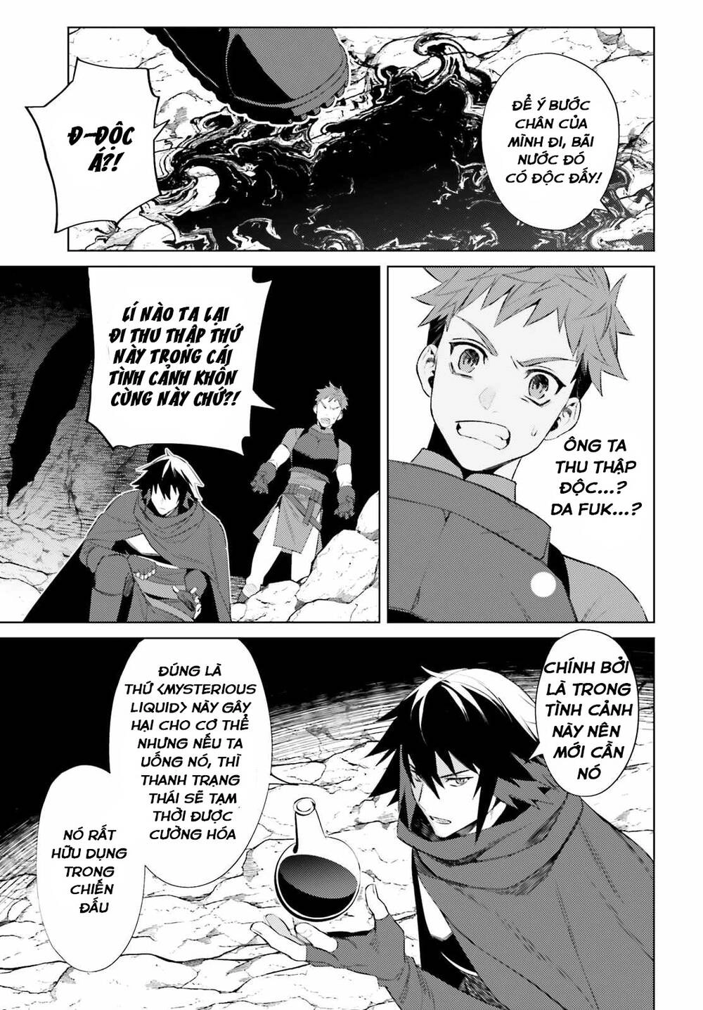 Tôi Không Phải Là Dũng Giả!!! Chapter 1.2 - 58