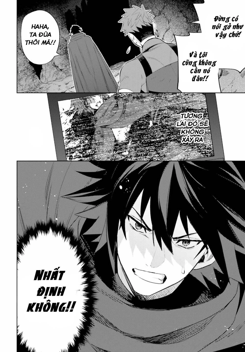 Tôi Không Phải Là Dũng Giả!!! Chapter 1.2 - 61