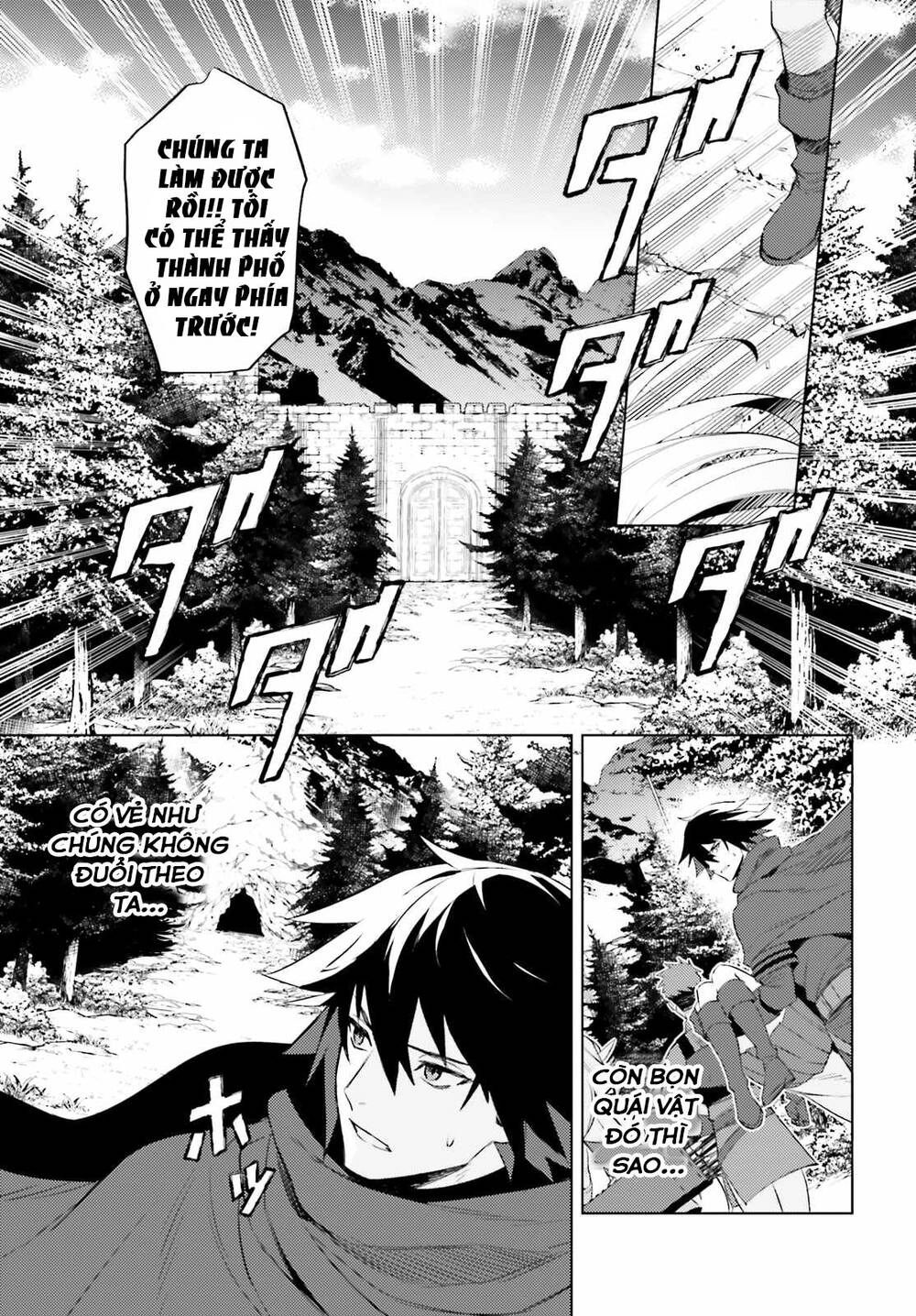 Tôi Không Phải Là Dũng Giả!!! Chapter 1.2 - 62