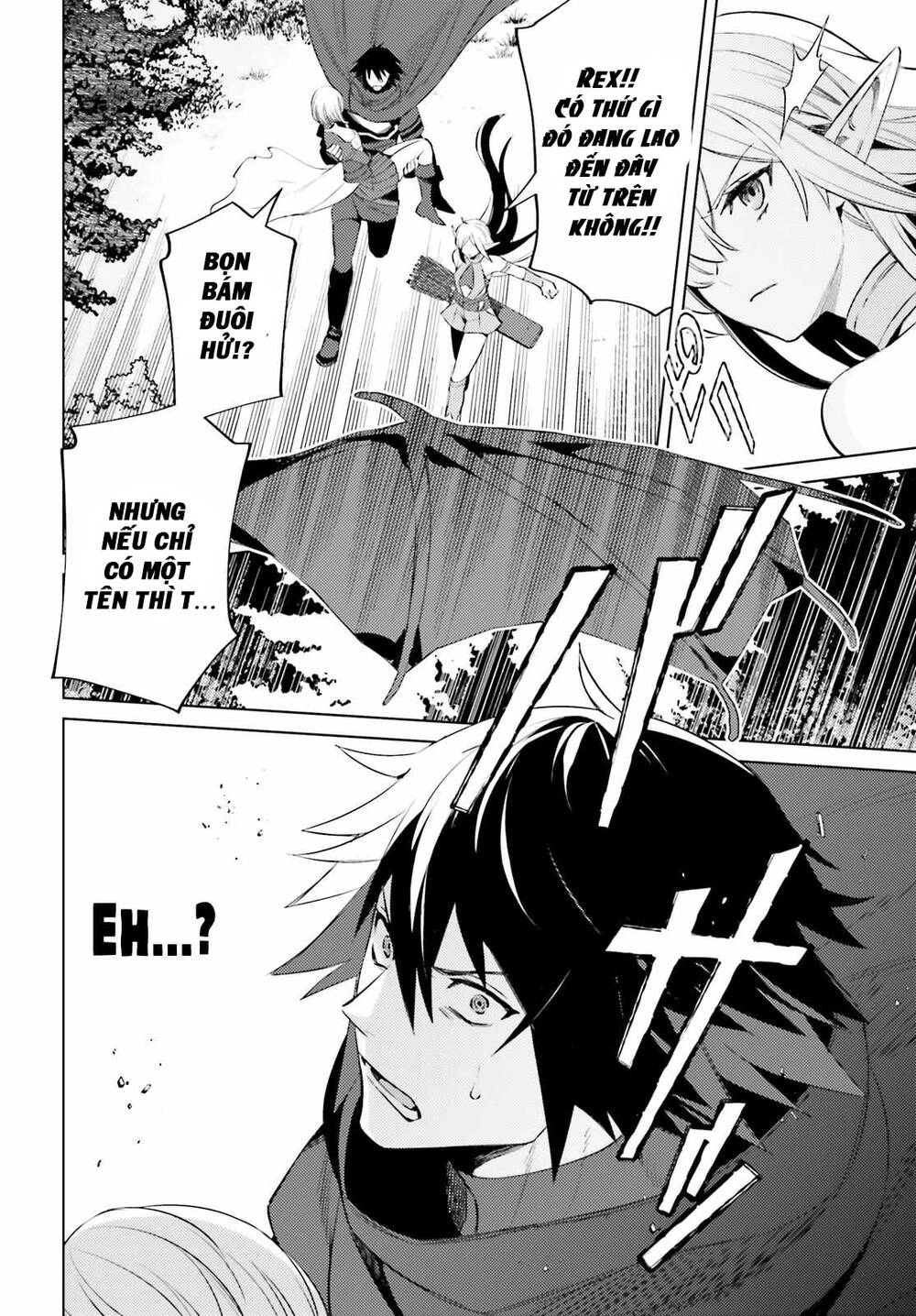 Tôi Không Phải Là Dũng Giả!!! Chapter 1.2 - 65