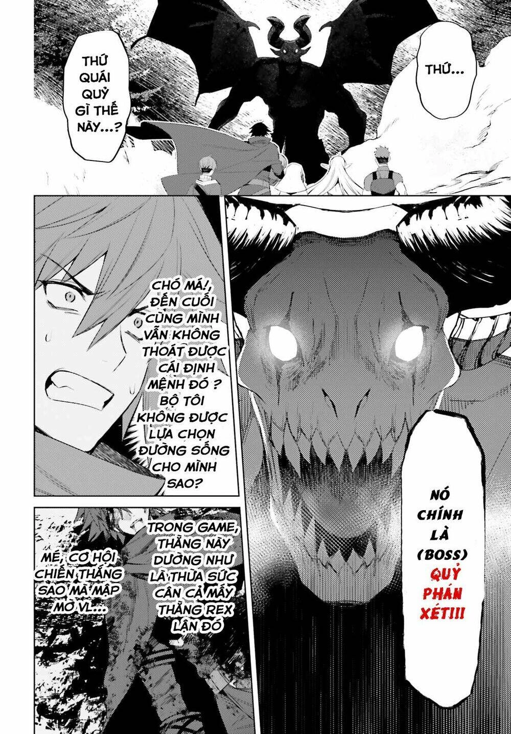 Tôi Không Phải Là Dũng Giả!!! Chapter 2.1 - 5