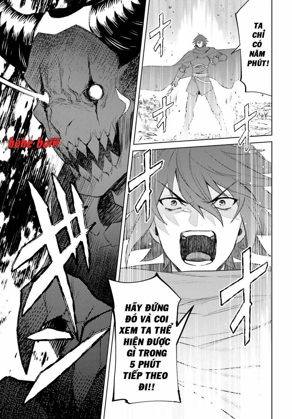 Tôi Không Phải Là Dũng Giả!!! Chapter 2.1 - 8