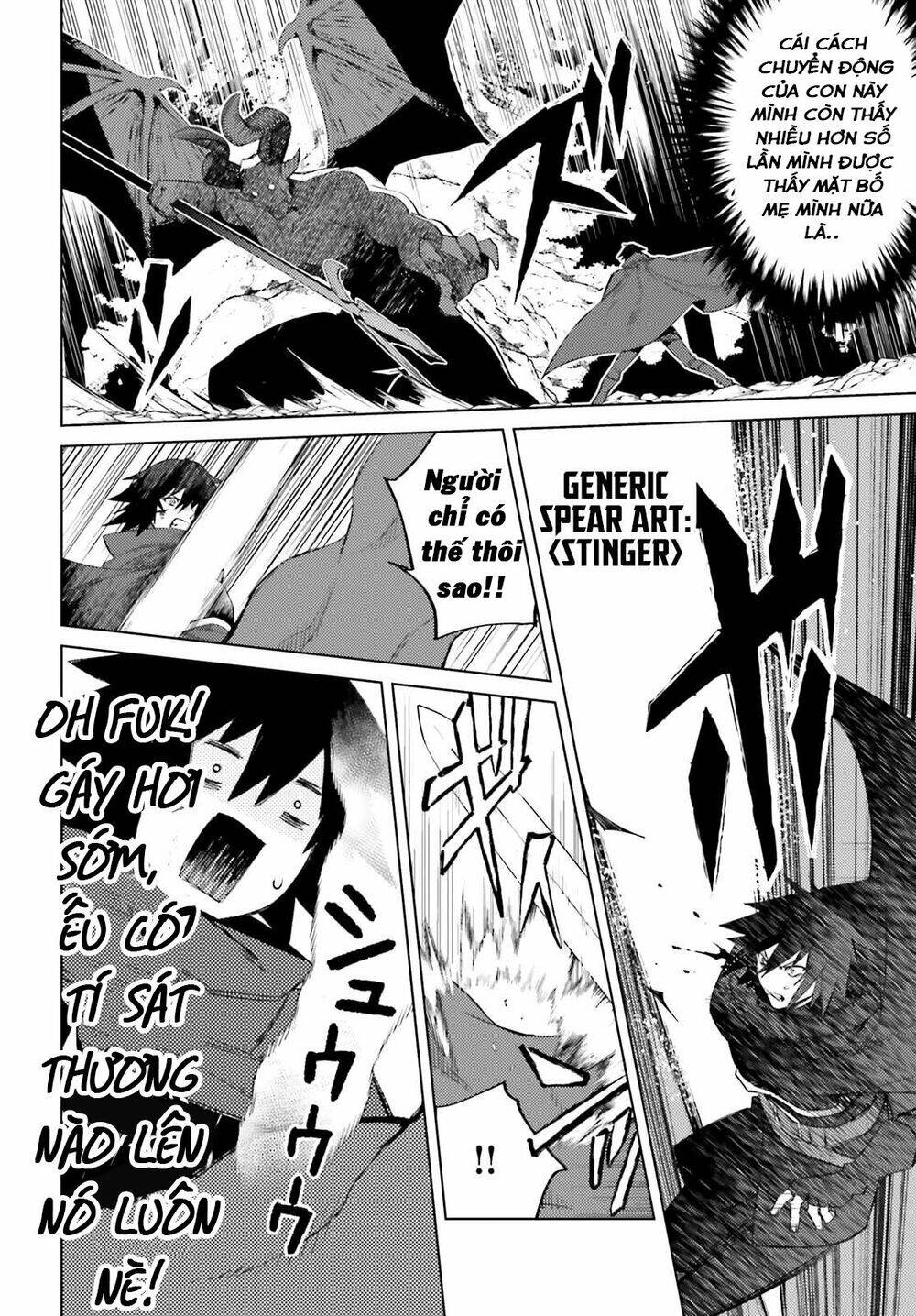 Tôi Không Phải Là Dũng Giả!!! Chapter 2.1 - 9