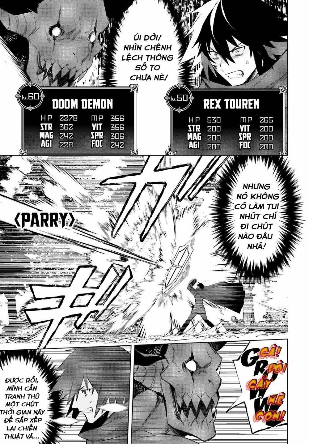 Tôi Không Phải Là Dũng Giả!!! Chapter 2.1 - 10