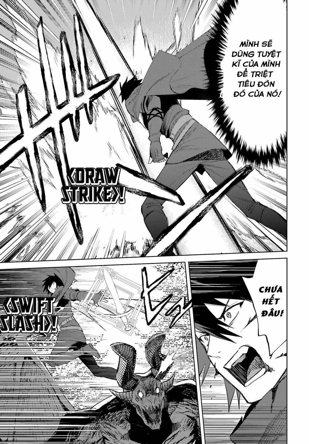 Tôi Không Phải Là Dũng Giả!!! Chapter 2.1 - 12