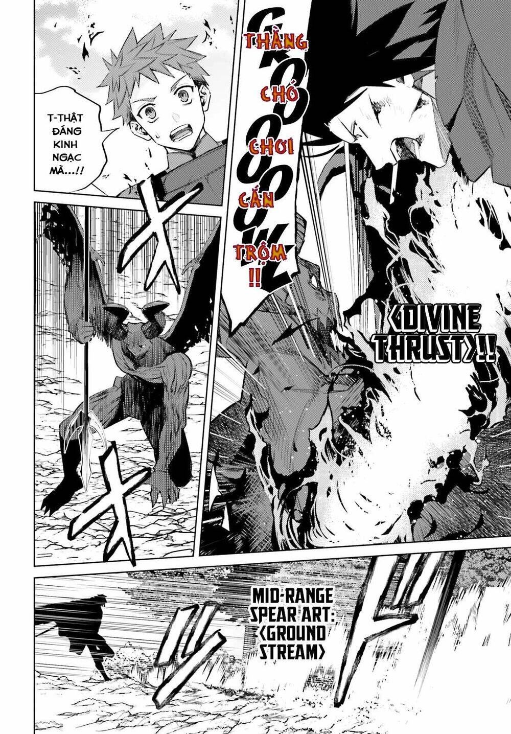 Tôi Không Phải Là Dũng Giả!!! Chapter 2.1 - 13