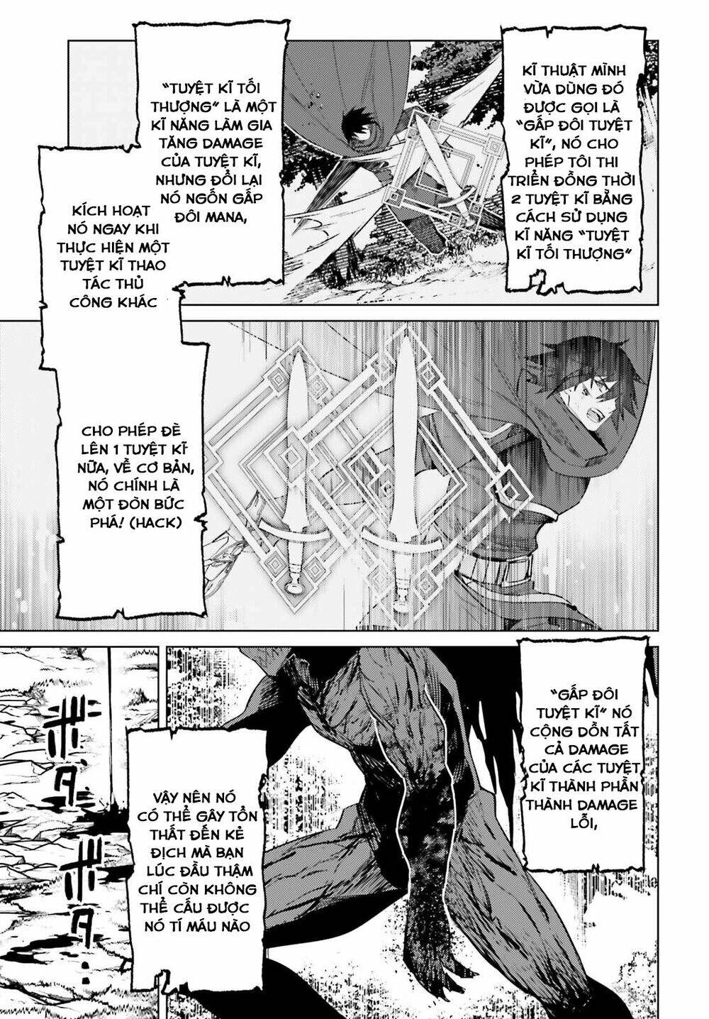 Tôi Không Phải Là Dũng Giả!!! Chapter 2.1 - 16