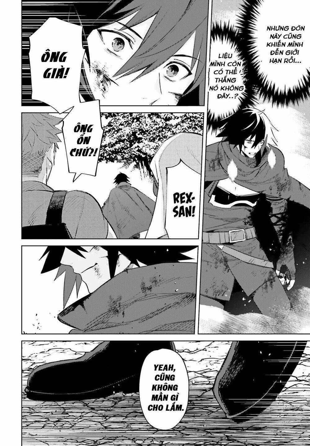 Tôi Không Phải Là Dũng Giả!!! Chapter 2.1 - 17