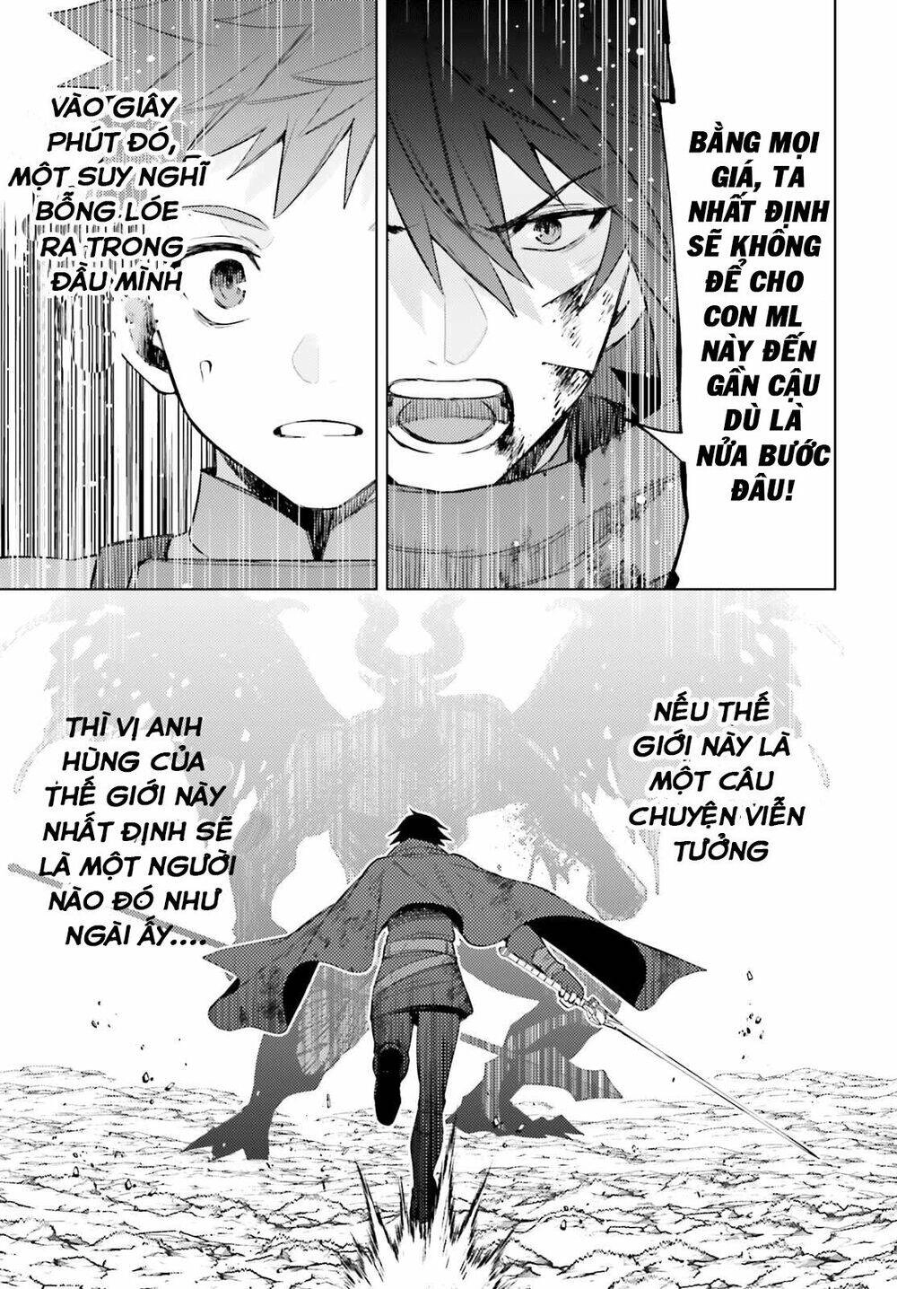 Tôi Không Phải Là Dũng Giả!!! Chapter 2.1 - 18