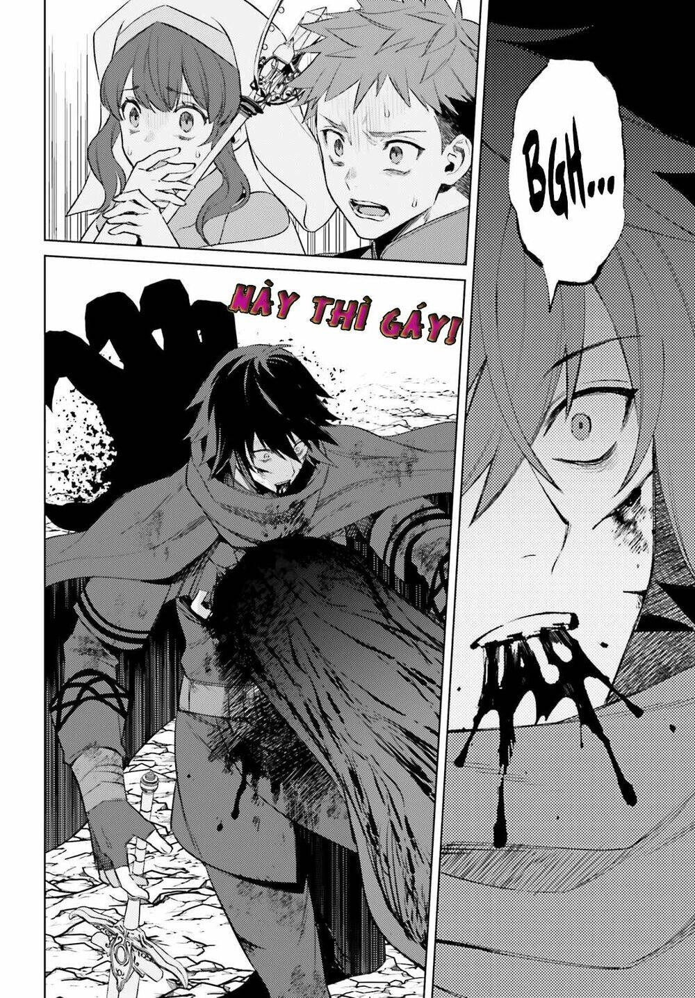 Tôi Không Phải Là Dũng Giả!!! Chapter 2.1 - 22