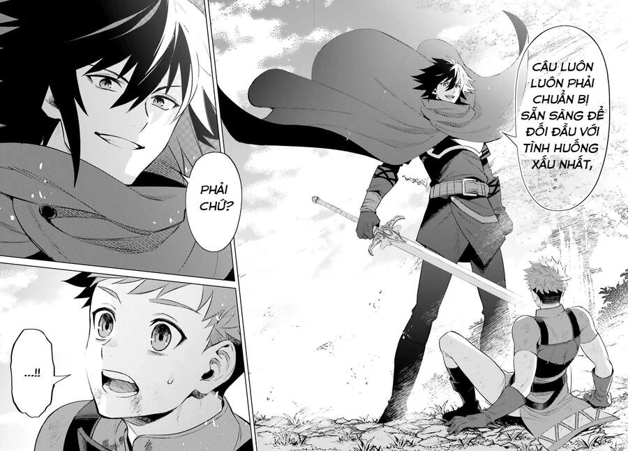 Tôi Không Phải Là Dũng Giả!!! Chapter 2.2 - 15
