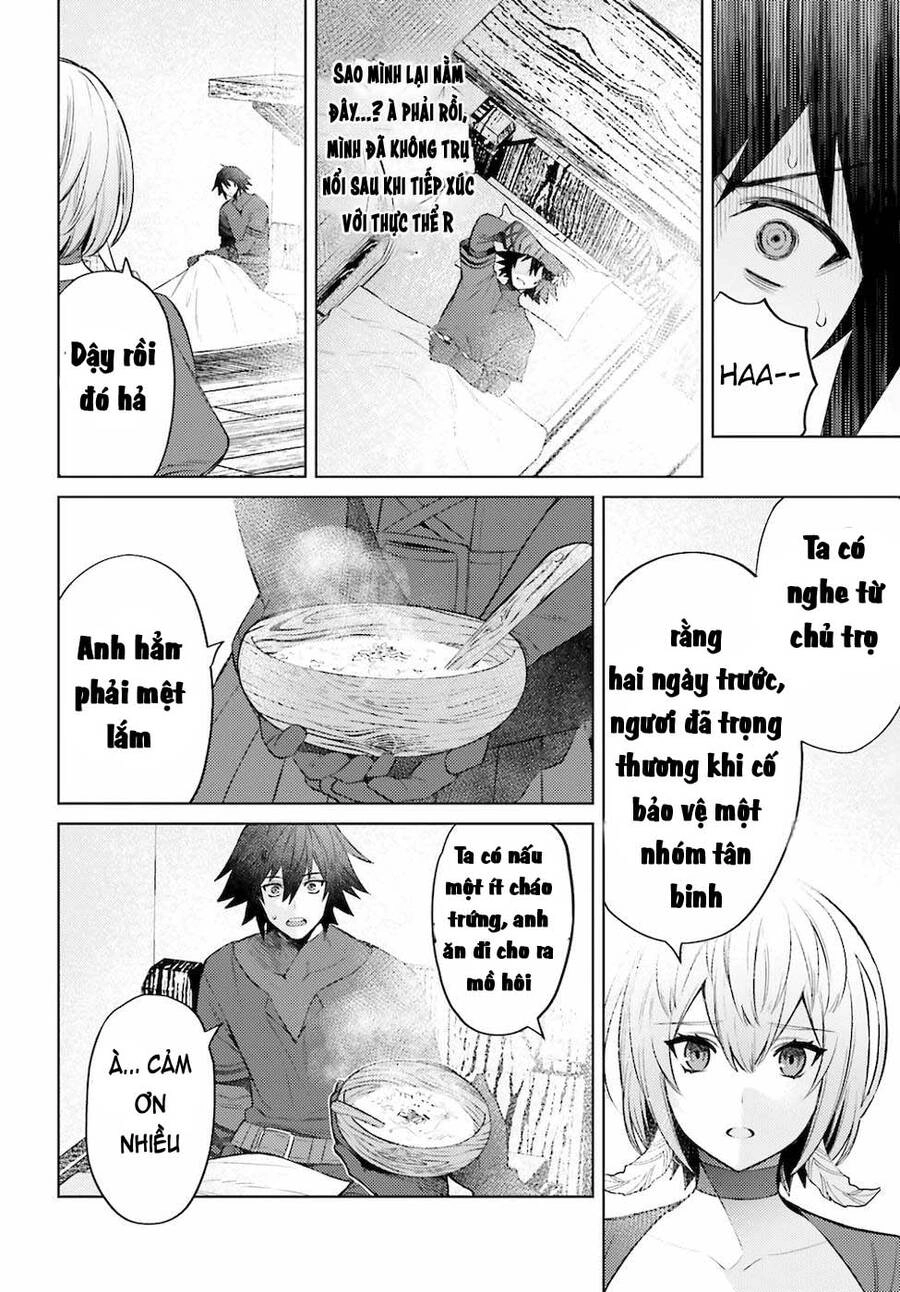 Tôi Không Phải Là Dũng Giả!!! Chapter 4.2 - 3