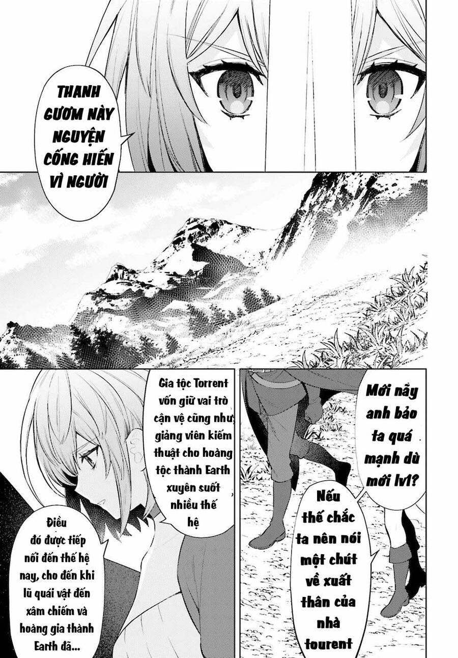 Tôi Không Phải Là Dũng Giả!!! Chapter 4.2 - 8