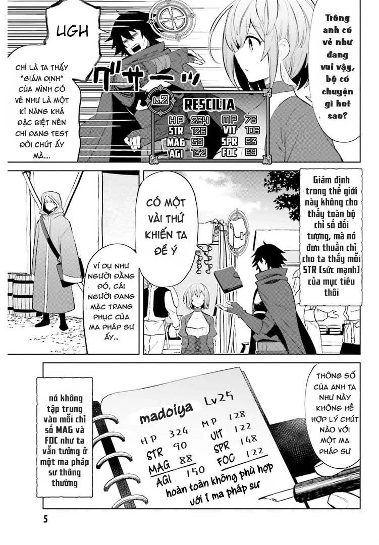 Tôi Không Phải Là Dũng Giả!!! Chapter 5 - 4