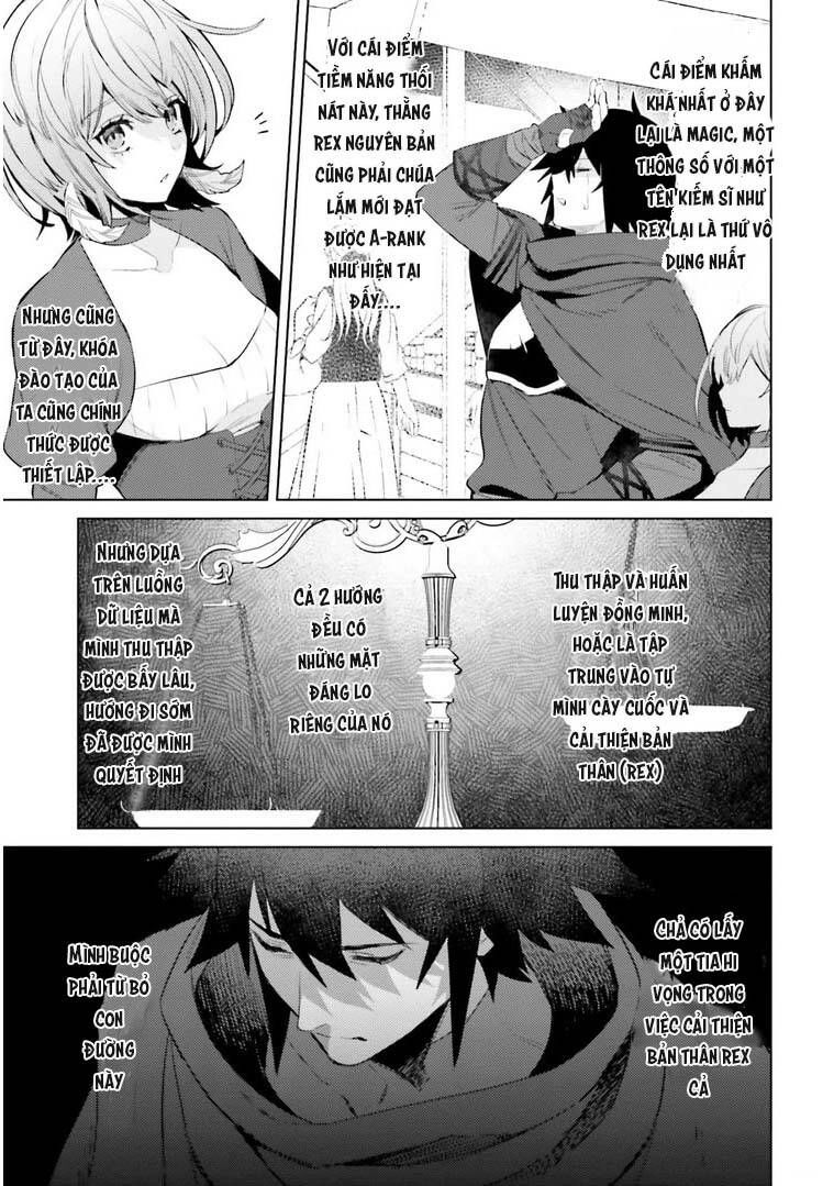 Tôi Không Phải Là Dũng Giả!!! Chapter 5 - 8