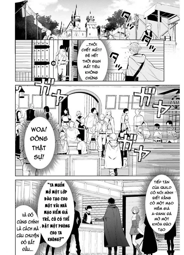 Tôi Không Phải Là Dũng Giả!!! Chapter 5 - 11