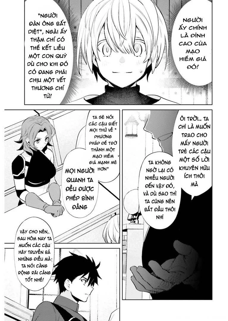 Tôi Không Phải Là Dũng Giả!!! Chapter 5 - 12