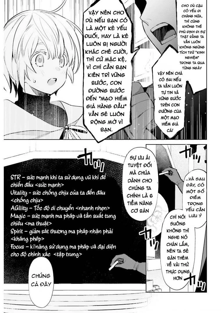 Tôi Không Phải Là Dũng Giả!!! Chapter 5 - 14