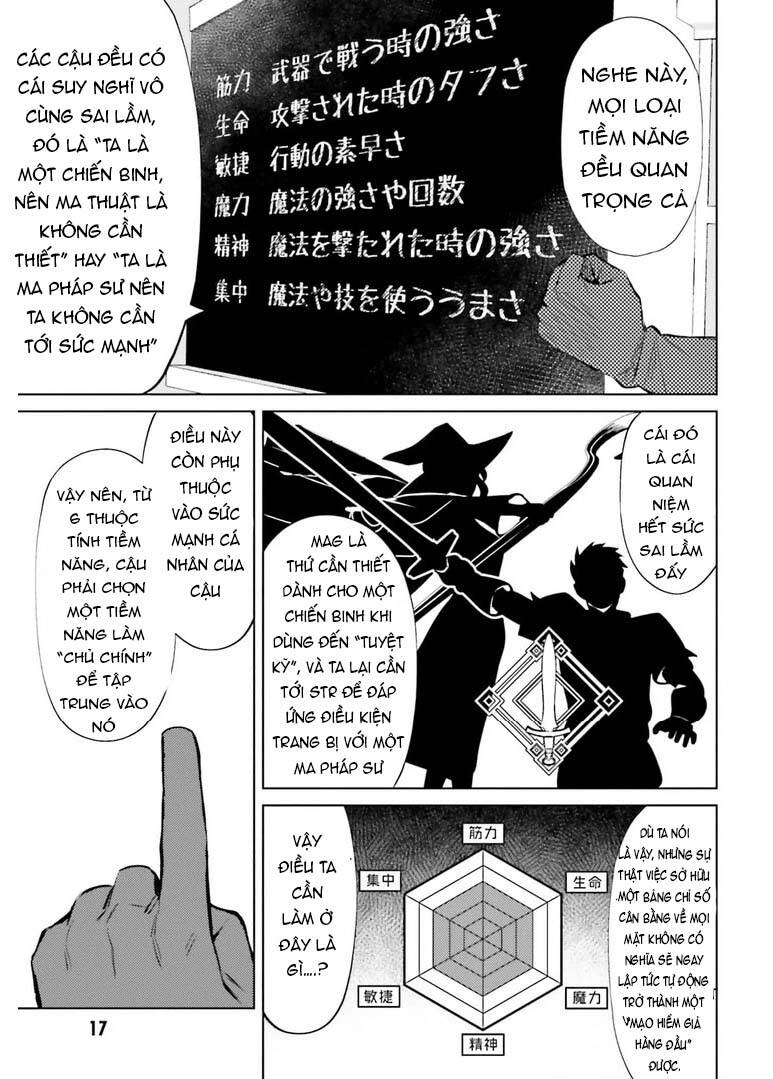 Tôi Không Phải Là Dũng Giả!!! Chapter 5 - 16