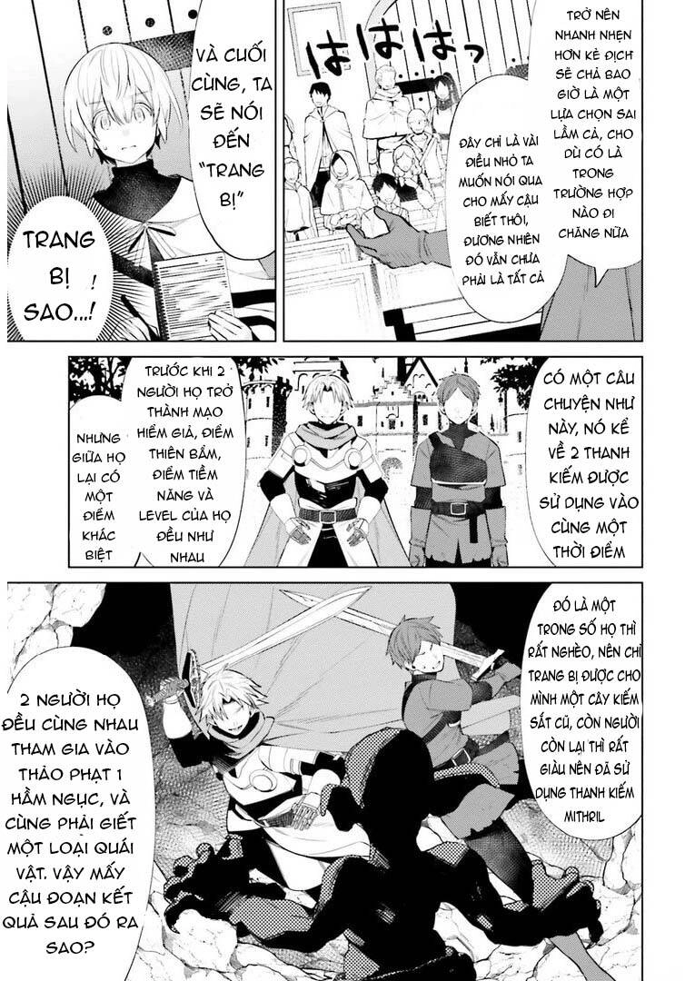 Tôi Không Phải Là Dũng Giả!!! Chapter 5 - 18