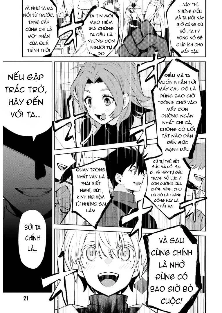 Tôi Không Phải Là Dũng Giả!!! Chapter 5 - 20