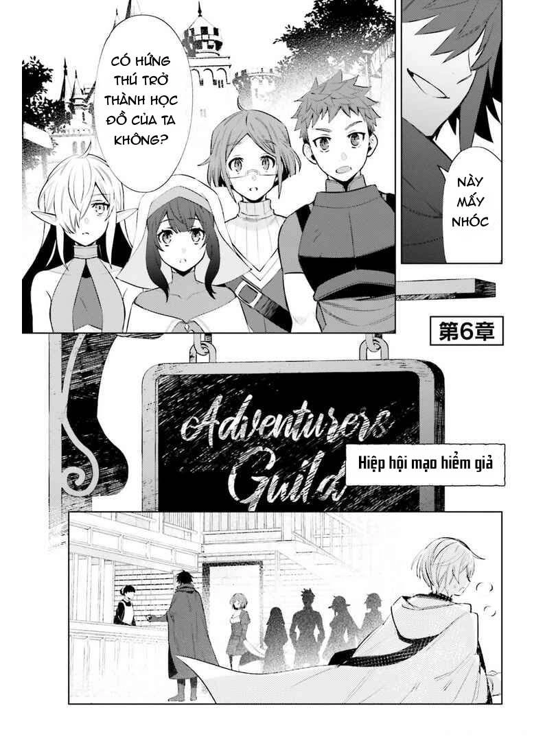 Tôi Không Phải Là Dũng Giả!!! Chapter 6.1 - 3