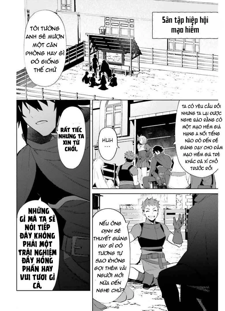 Tôi Không Phải Là Dũng Giả!!! Chapter 6.1 - 4