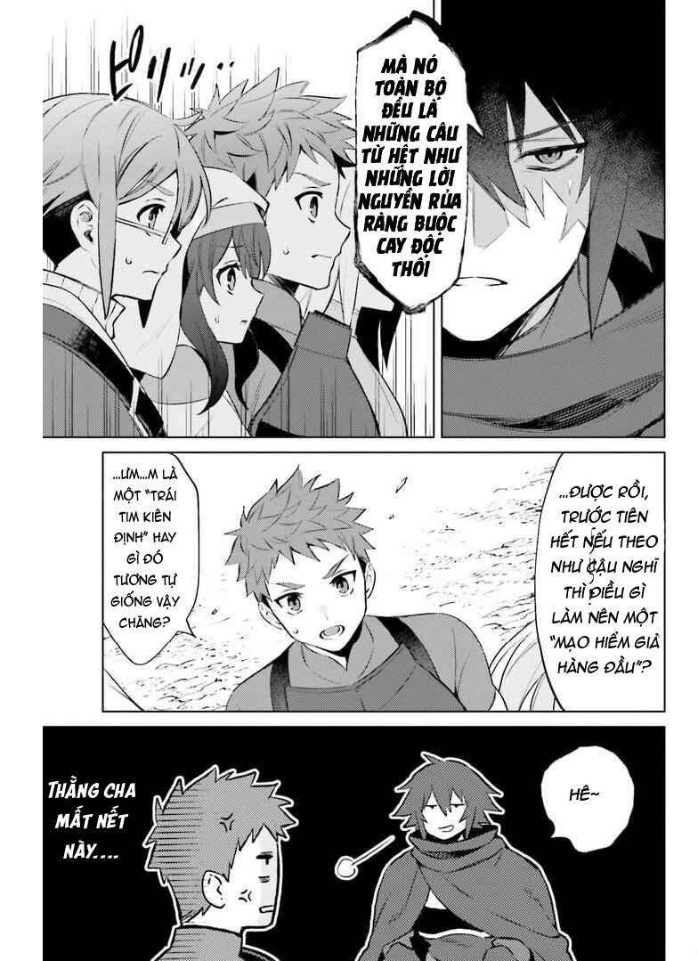 Tôi Không Phải Là Dũng Giả!!! Chapter 6.1 - 5