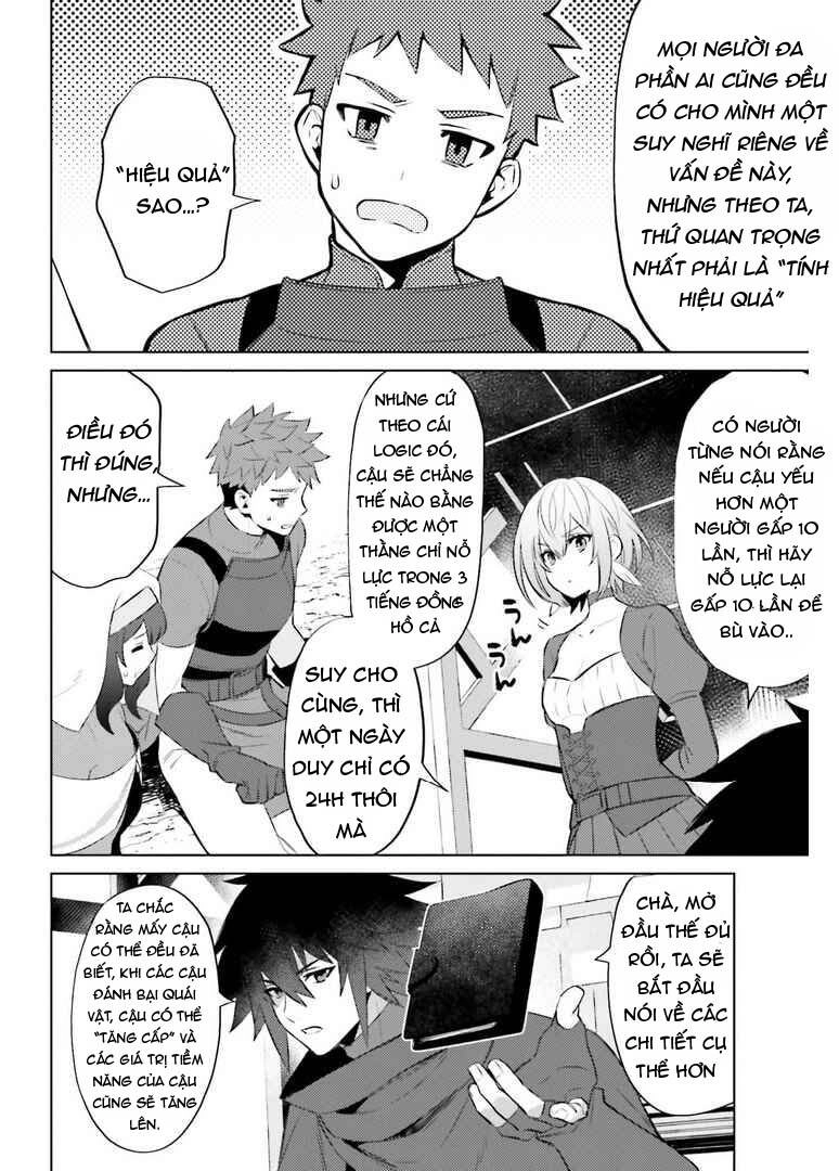 Tôi Không Phải Là Dũng Giả!!! Chapter 6.1 - 6