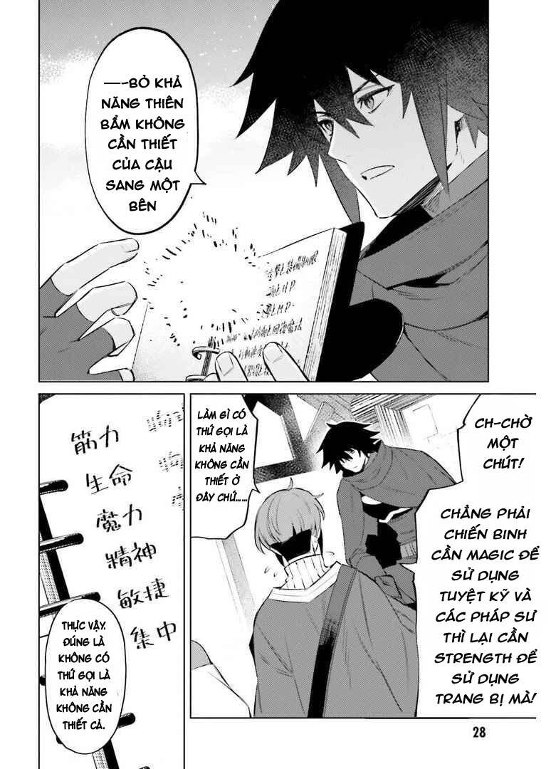 Tôi Không Phải Là Dũng Giả!!! Chapter 6.1 - 8