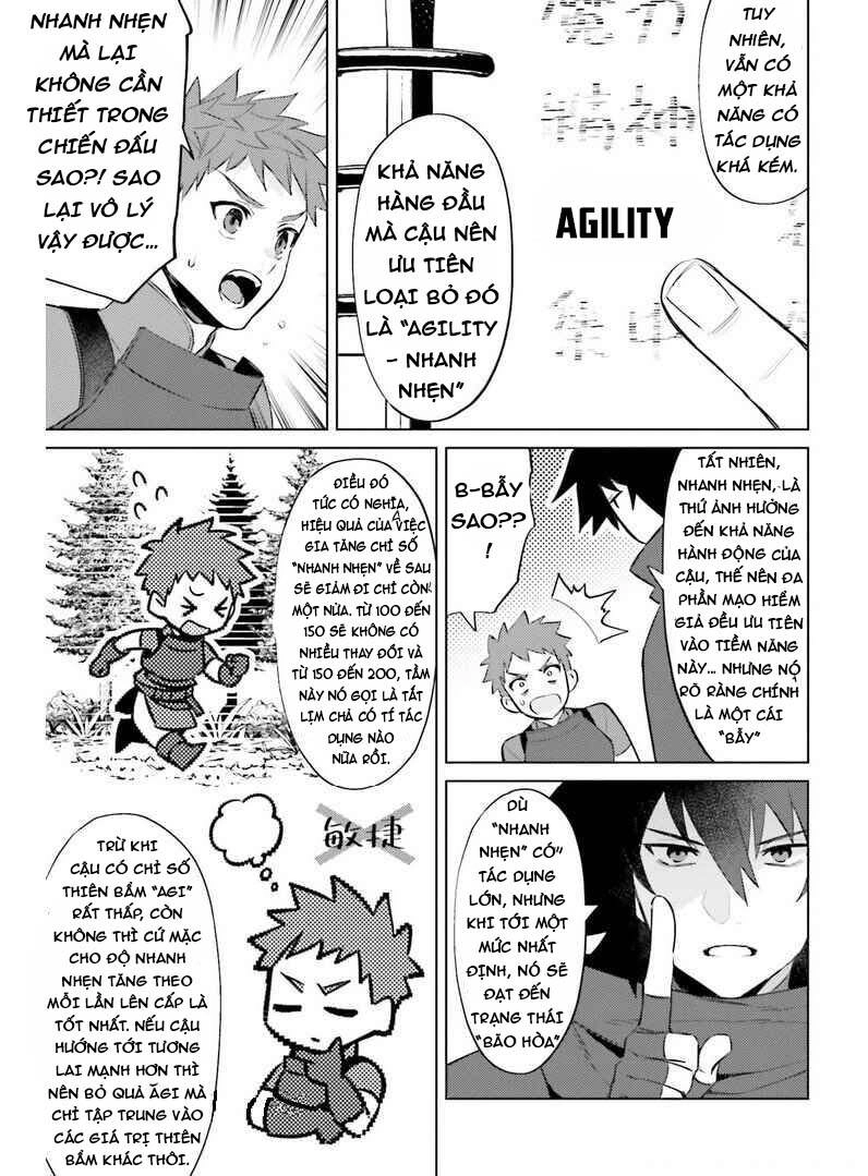 Tôi Không Phải Là Dũng Giả!!! Chapter 6.1 - 9