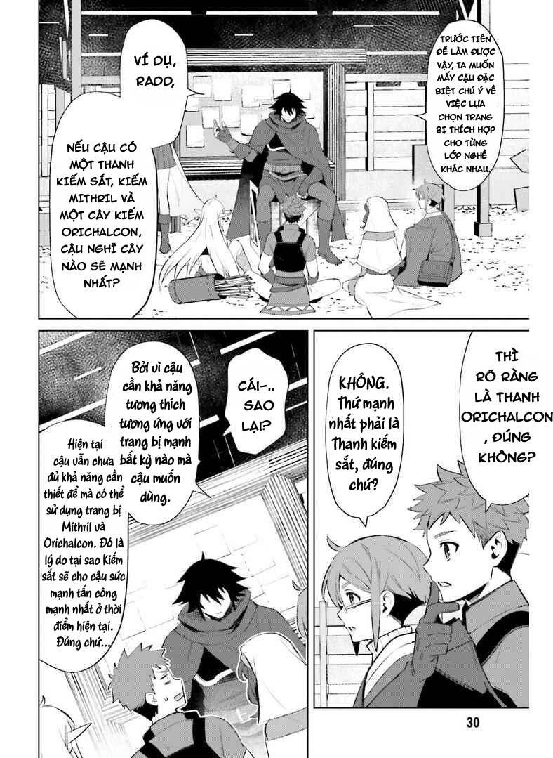 Tôi Không Phải Là Dũng Giả!!! Chapter 6.1 - 10