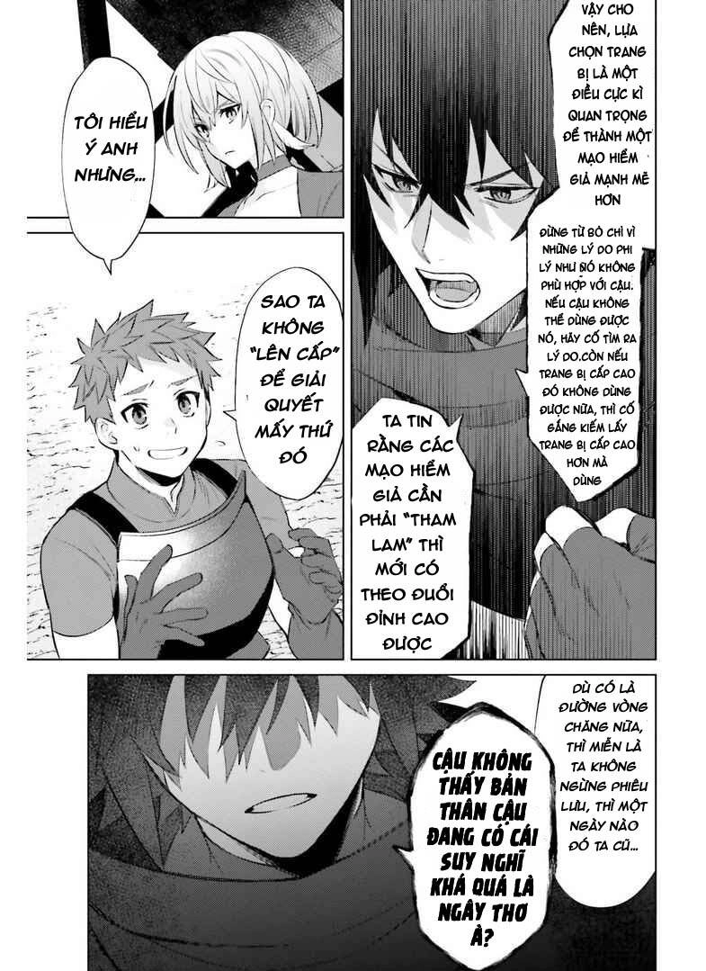 Tôi Không Phải Là Dũng Giả!!! Chapter 6.1 - 13