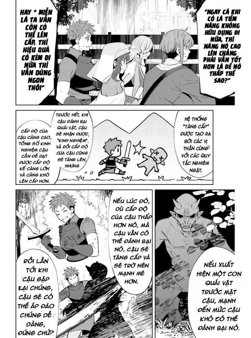 Tôi Không Phải Là Dũng Giả!!! Chapter 6.1 - 14