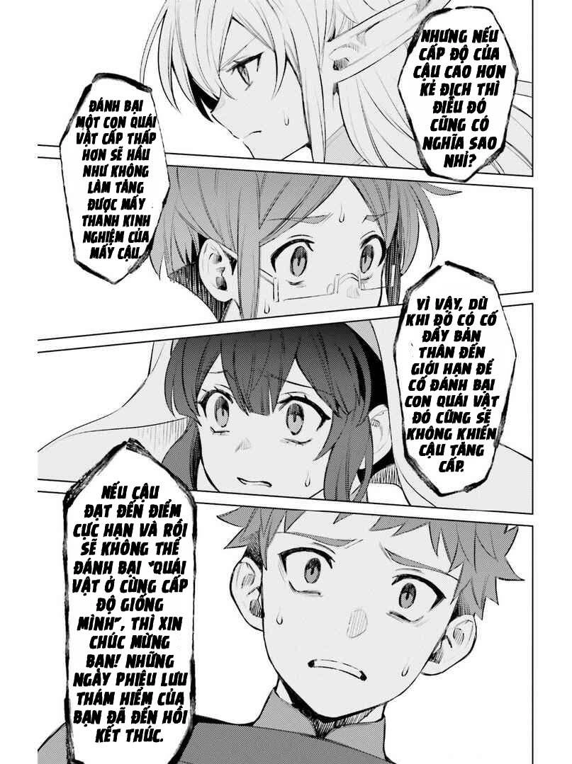 Tôi Không Phải Là Dũng Giả!!! Chapter 6.1 - 15