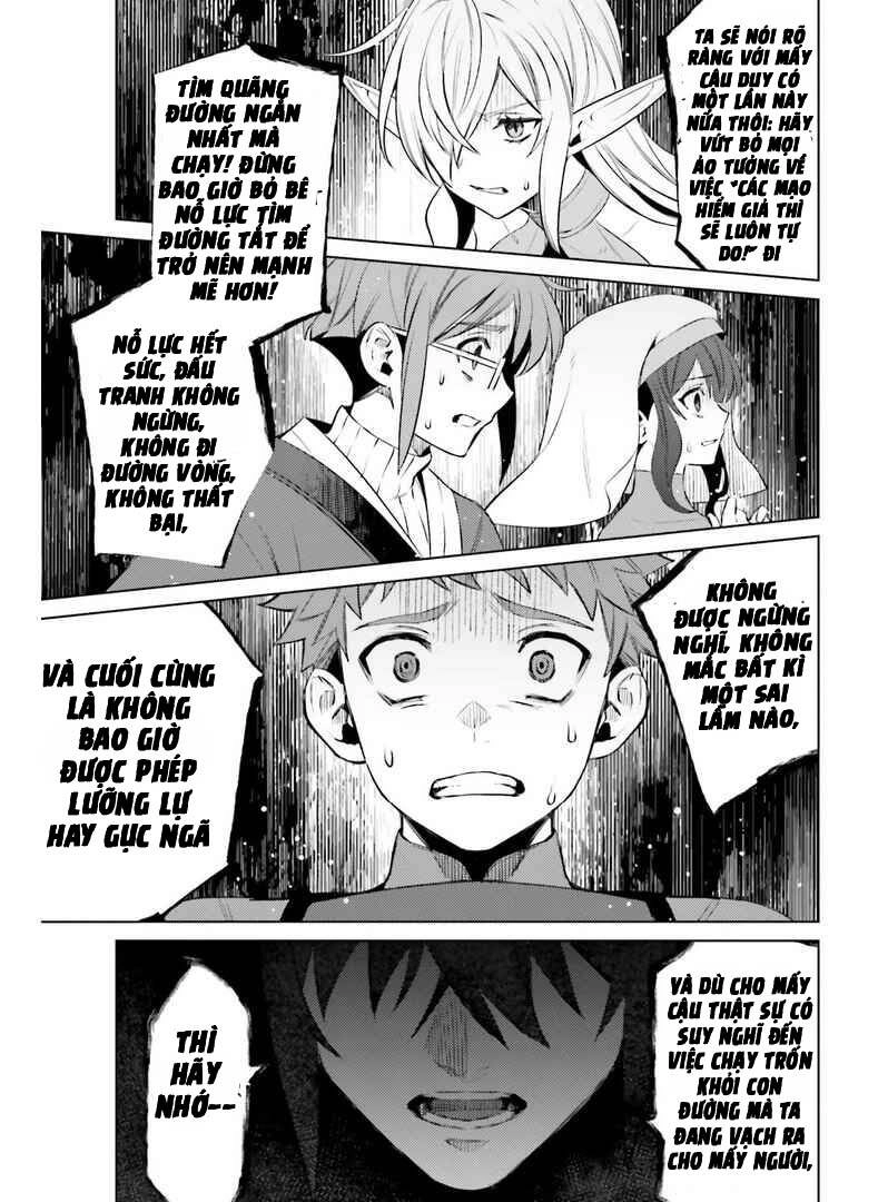 Tôi Không Phải Là Dũng Giả!!! Chapter 6.1 - 17