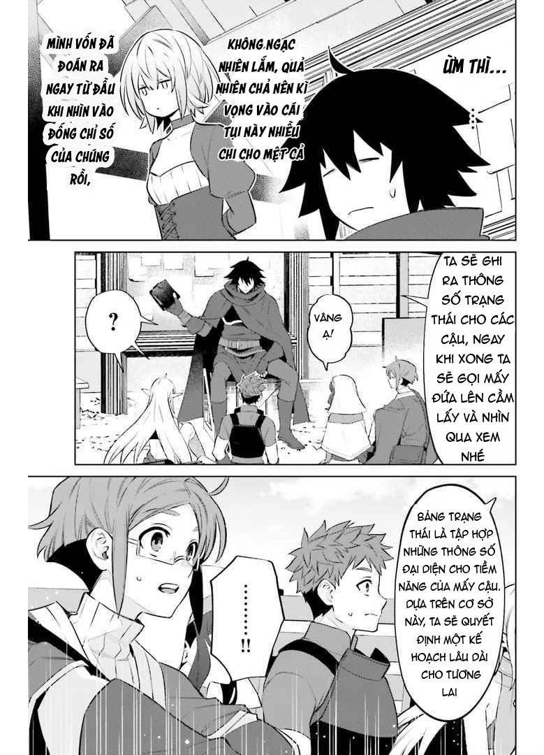 Tôi Không Phải Là Dũng Giả!!! Chapter 6.2 - 7