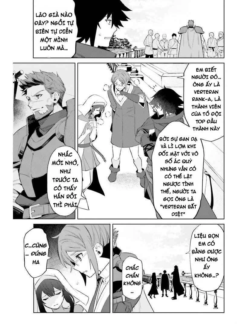 Tôi Không Phải Là Dũng Giả!!! Chapter 7 - 7