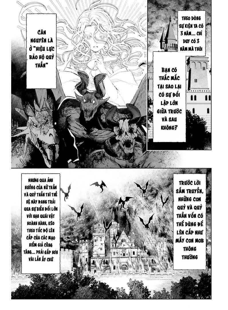 Tôi Không Phải Là Dũng Giả!!! Chapter 7 - 9