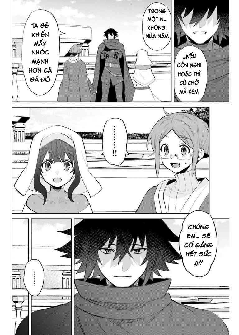 Tôi Không Phải Là Dũng Giả!!! Chapter 7 - 10