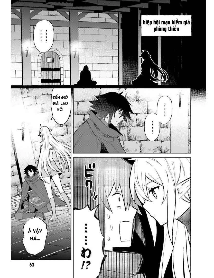 Tôi Không Phải Là Dũng Giả!!! Chapter 7 - 11