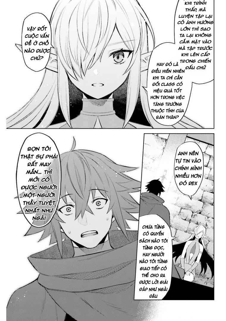 Tôi Không Phải Là Dũng Giả!!! Chapter 7 - 13