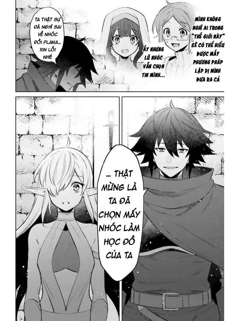 Tôi Không Phải Là Dũng Giả!!! Chapter 7 - 14