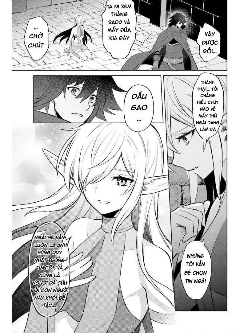 Tôi Không Phải Là Dũng Giả!!! Chapter 7 - 15